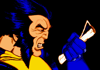 Wolverine: Adamantium Rage screenshot 5 for Sega Mega Drive